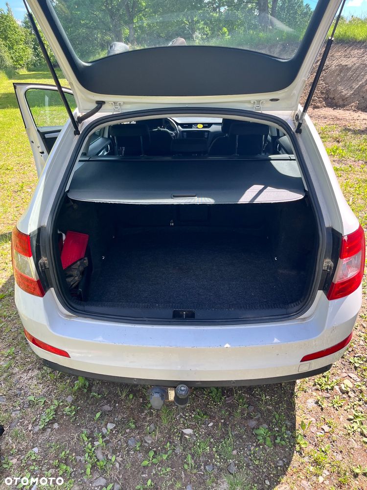 Skoda Octavia 2.0 TDI Joy DSG - 10
