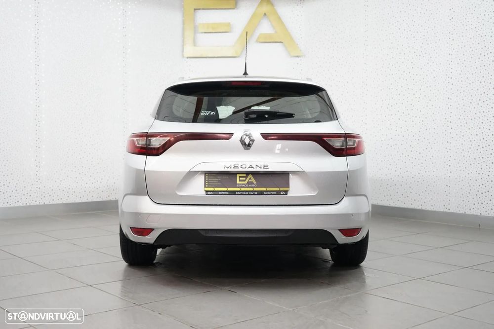 Renault Mégane Sport Tourer 1.5 dCi Intens - 5