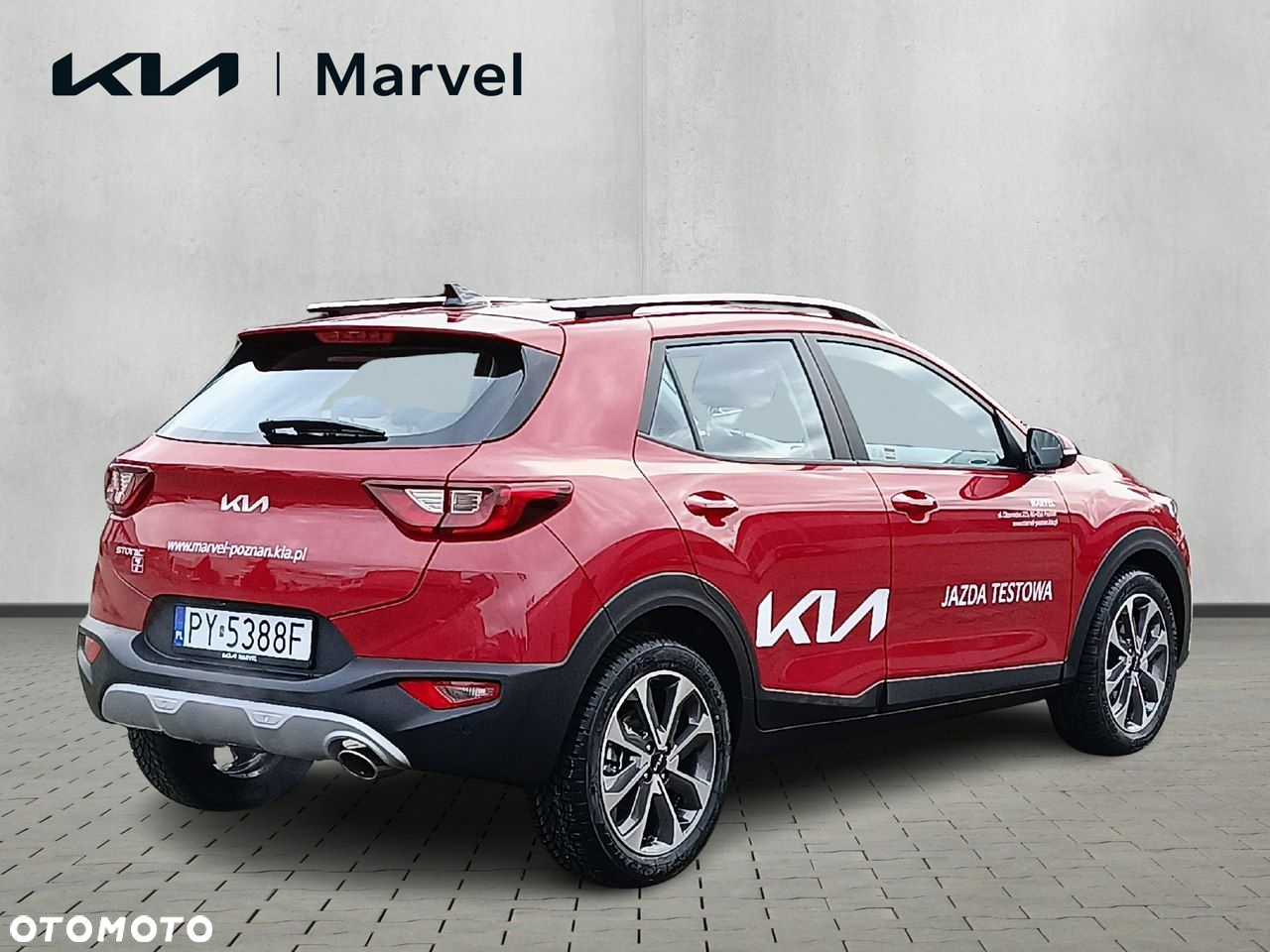 Kia Stonic - 5