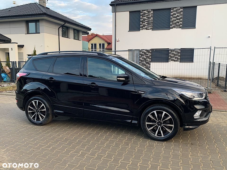 Ford Kuga 2.0 TDCi 4x4 ST-Line - 8
