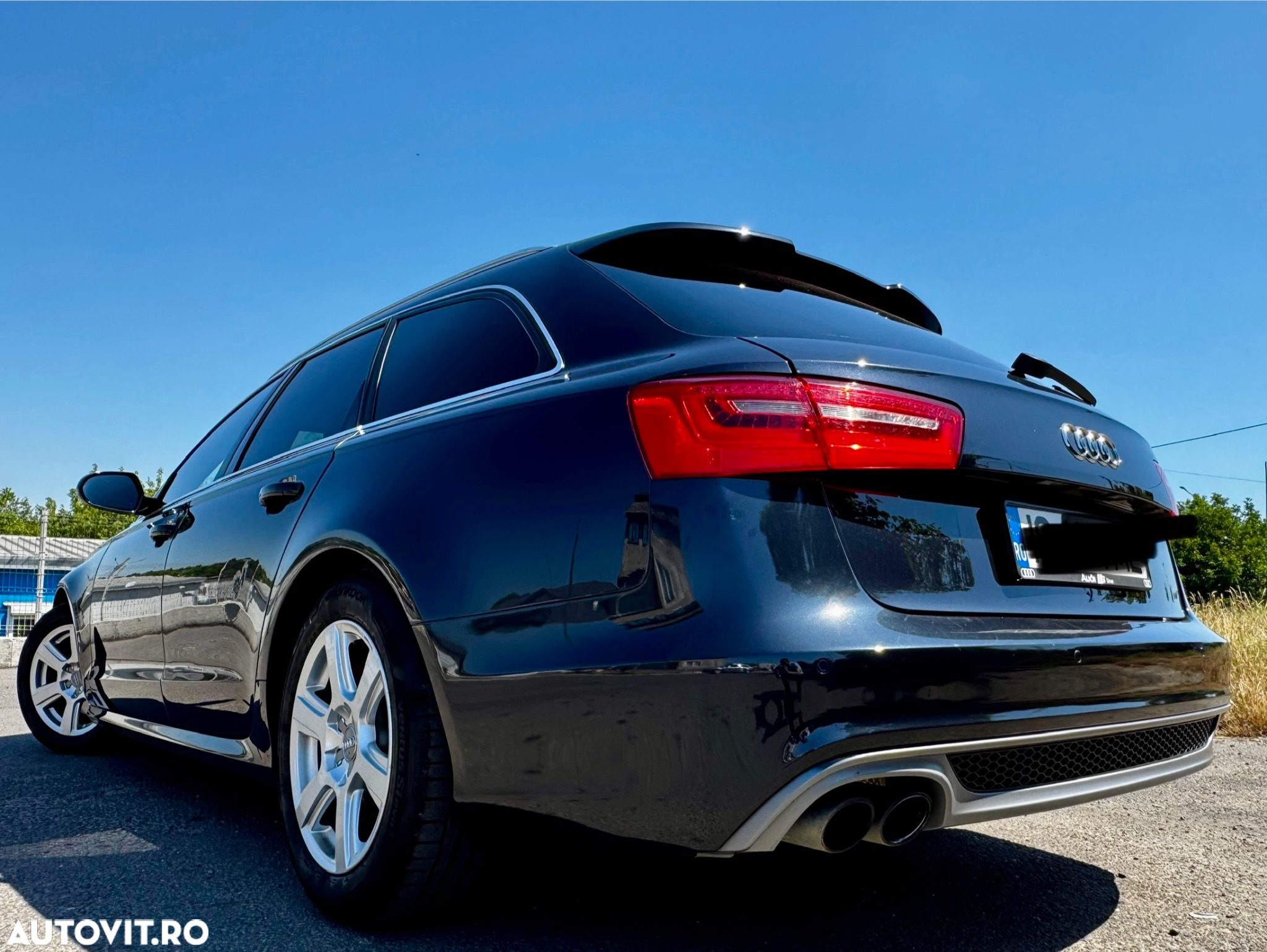 Audi A6 Avant 2.0 TDI Multitronic - 6