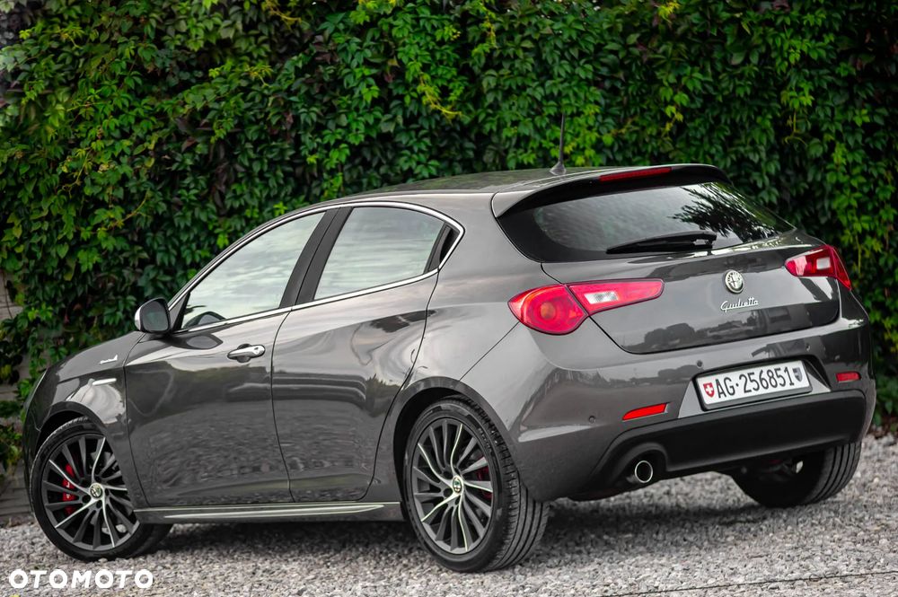Alfa Romeo Giulietta 1.4 TB 16V Multiair Turismo - 12
