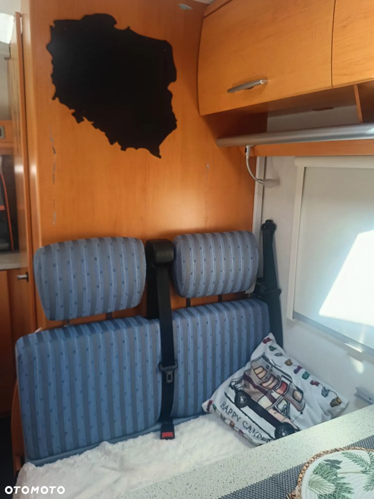 Fiat Ducato Hymer - 16