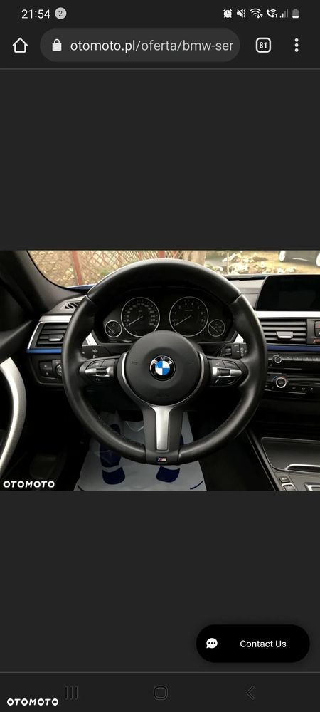 BMW Seria 3 330i GPF M Sport Shadow - 21