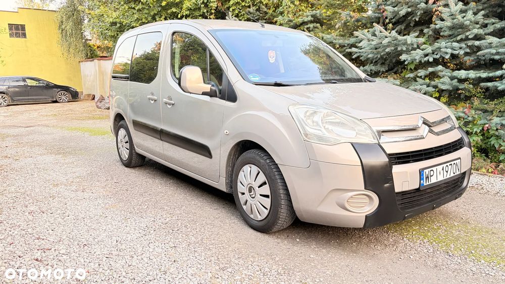 Citroën Berlingo - 10