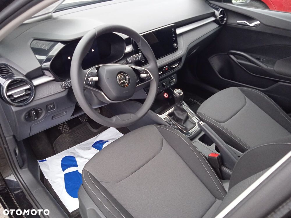 Skoda Fabia 1.0 TSI Selection - 11