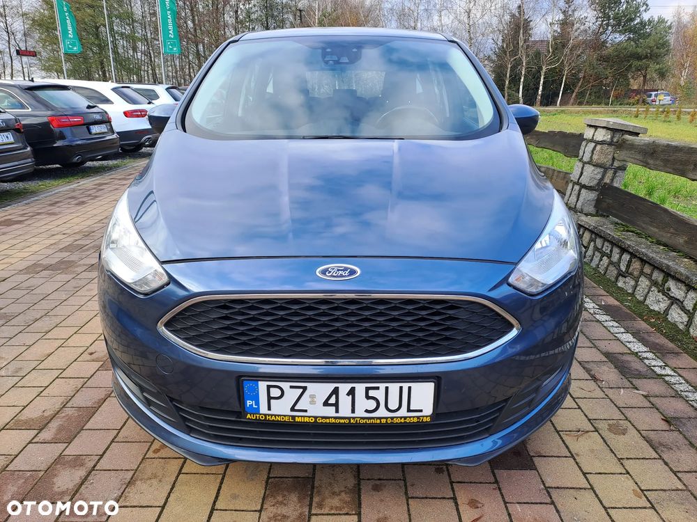 Ford C-MAX - 10