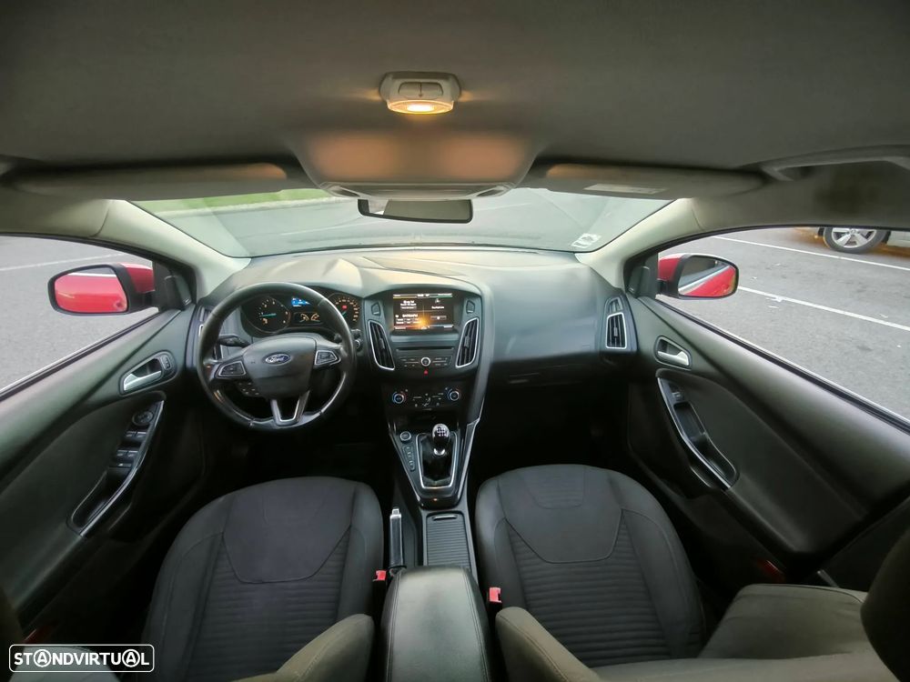 Ford Focus 1.5 TDCi Titanium - 12