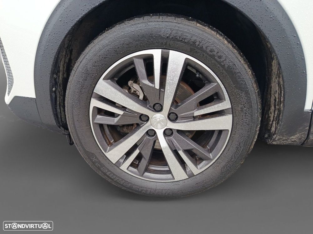 Peugeot 5008 1.5 BlueHDi Allure Pack EAT8 - 14