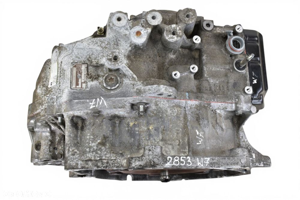 Skrzynia Biegów Opel INSIGNIA A ASTRA J 2.0 CDTI automat 55562430A TF-80SC - 2