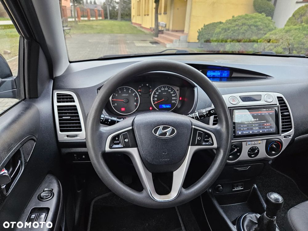 Hyundai i20 1.2 Style EU5 - 33