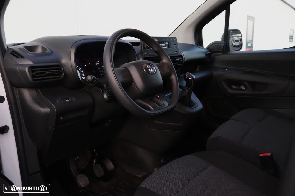 Toyota Proace City 1.5D L1 Comfort - 7