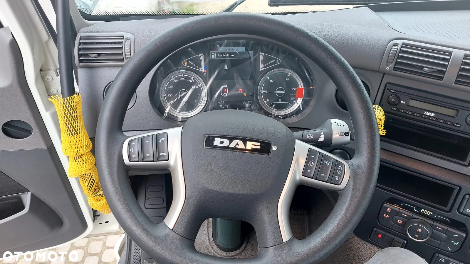 DAF CF 450 FAT 6X2 - 17