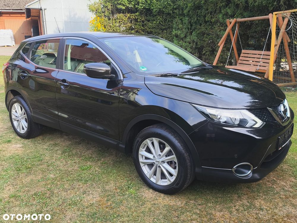 Nissan Qashqai 1.6 DIG-T Acenta - 16