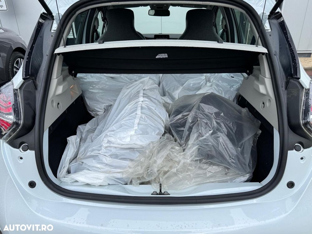 Renault ZOE (ohne Batterie) Z.E. 50 INTENS - 5