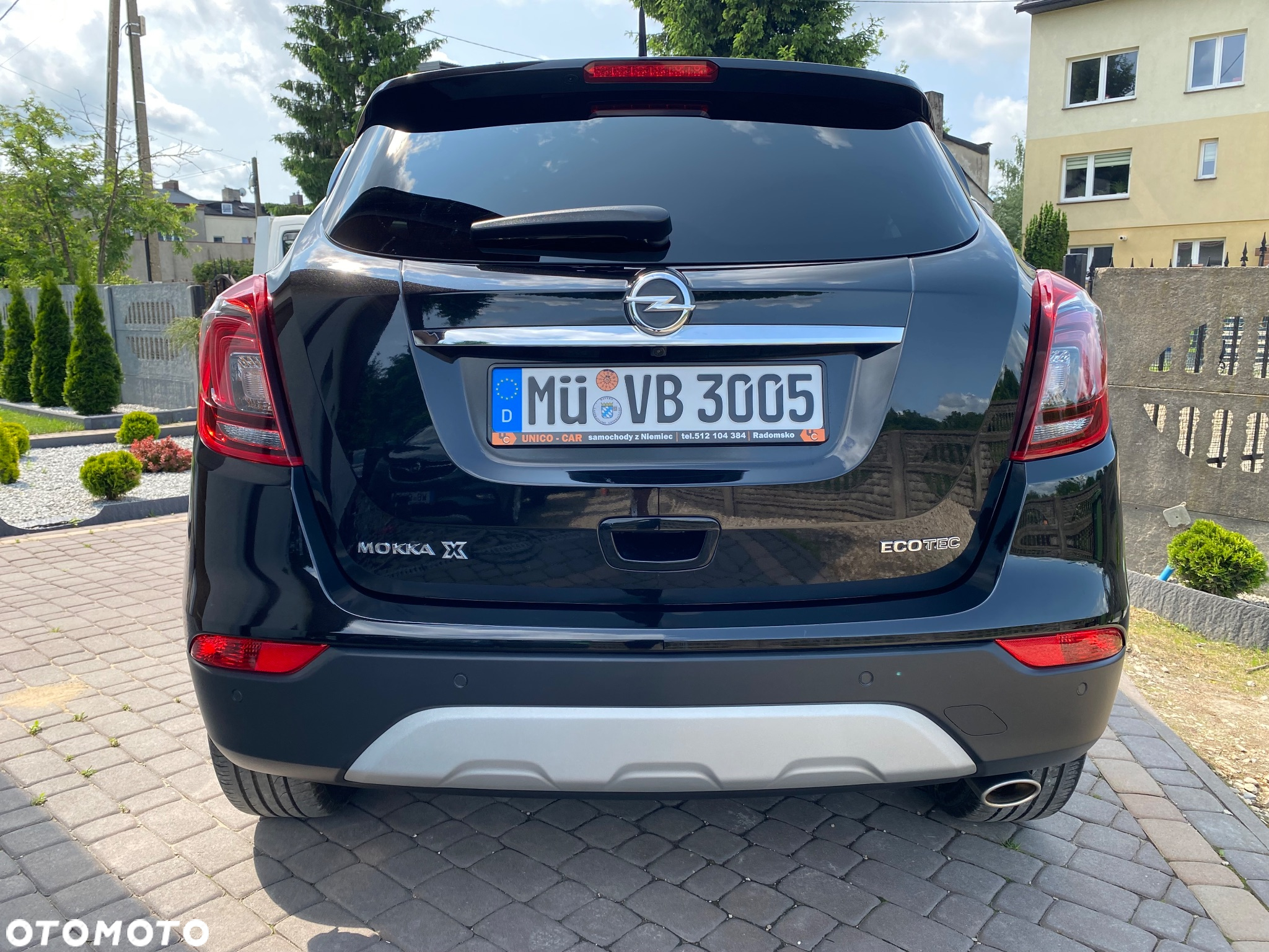 Opel Mokka X 1.4 T 120 Lat S&S - 30