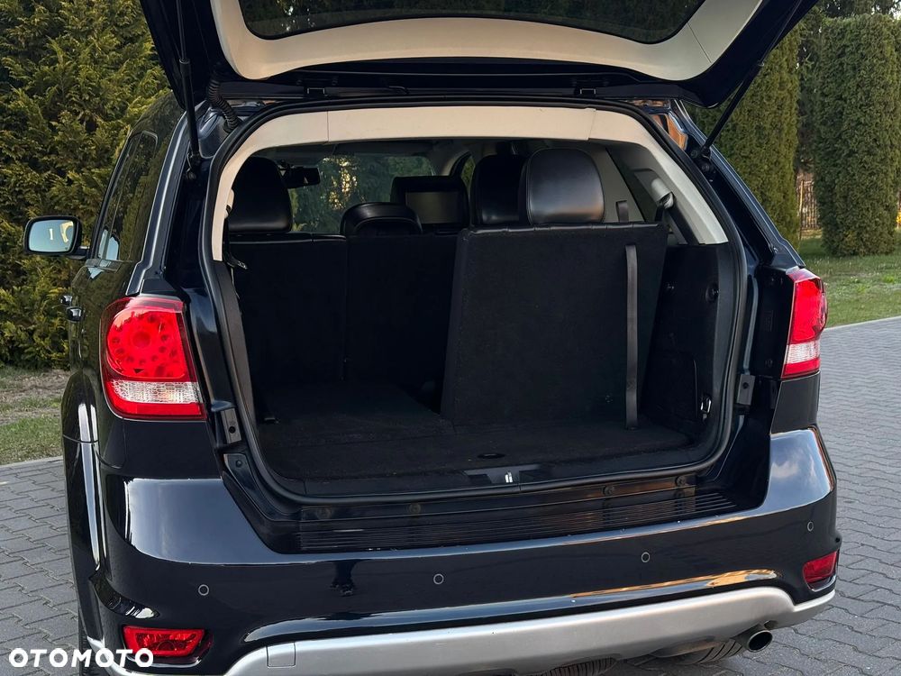 Fiat Freemont 2.0 Multijet 16V DPF - 20