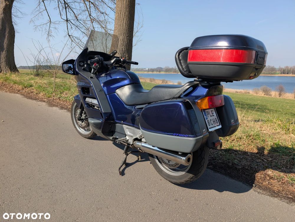 Honda ST - 5