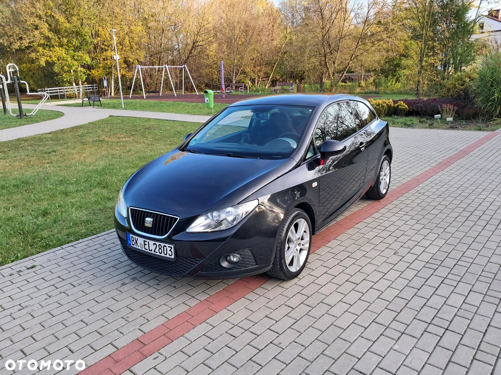 Seat Ibiza 2009 photo 2