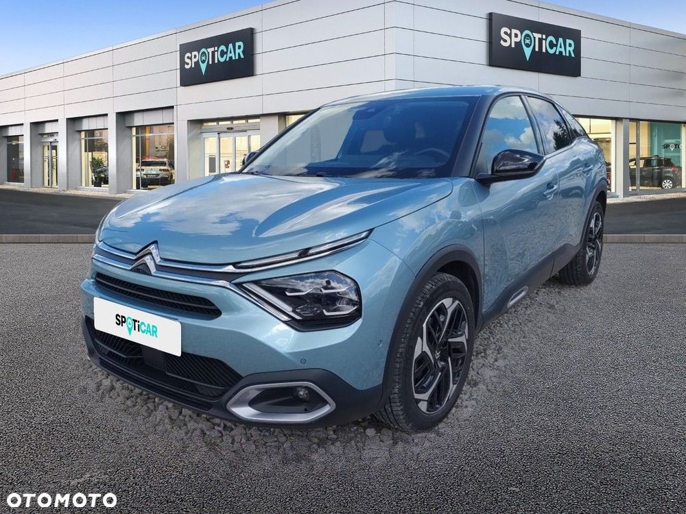 Citroën C4 1.2 PureTech Shine S&S EAT8 - 1