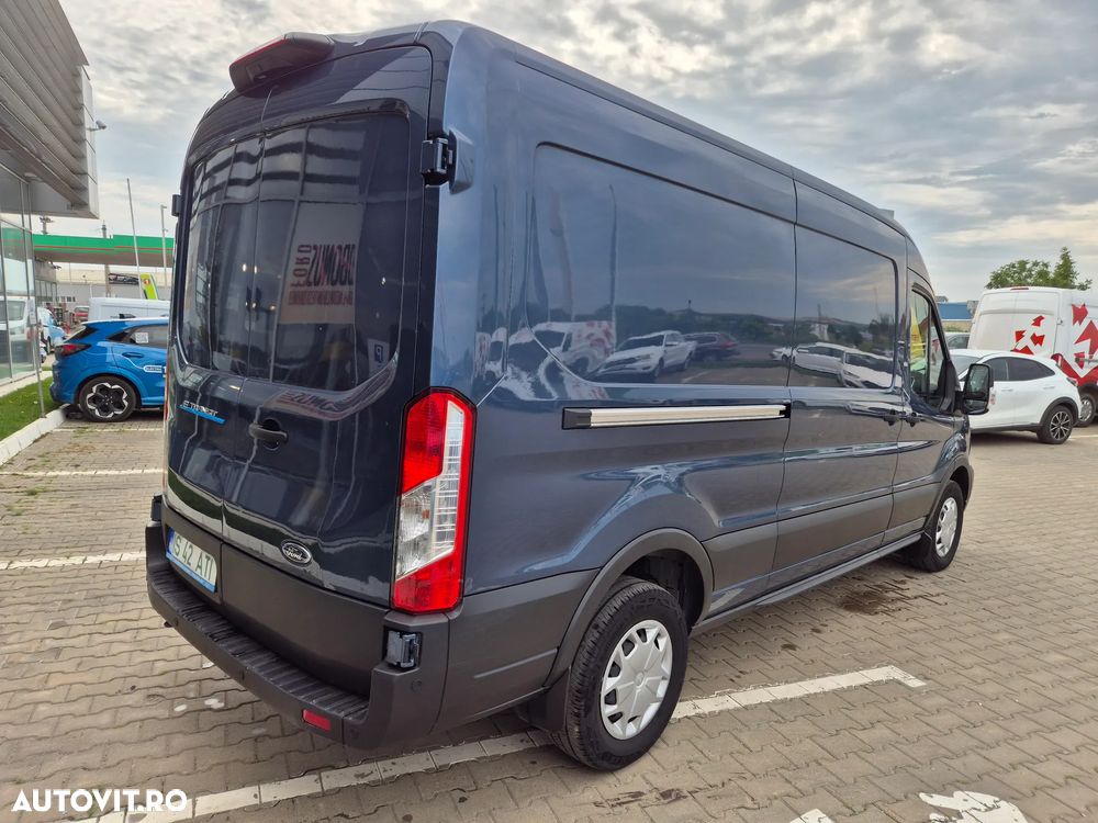 Ford E-Transit Van 350L (L3H2) Trend Motor electric 198 kW AT RWD - 6