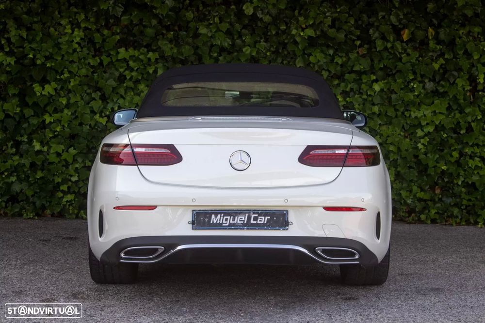 Mercedes-Benz E 220 d AMG Line Aut. - 13