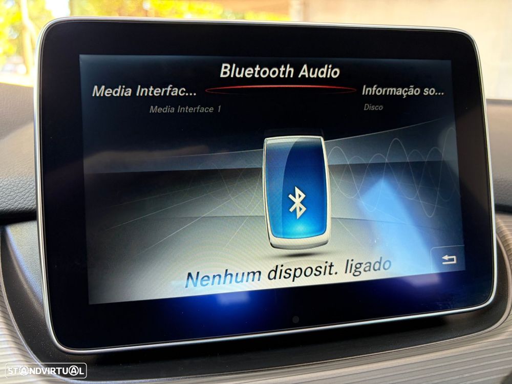 Mercedes-Benz B 180 CDI BlueEFFICIENCY Edition - 20