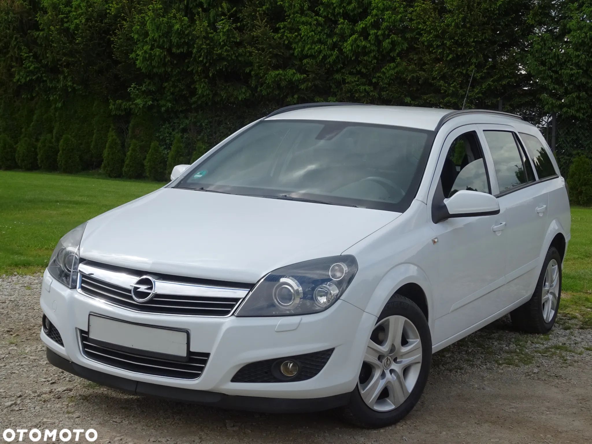 Opel Astra - 1