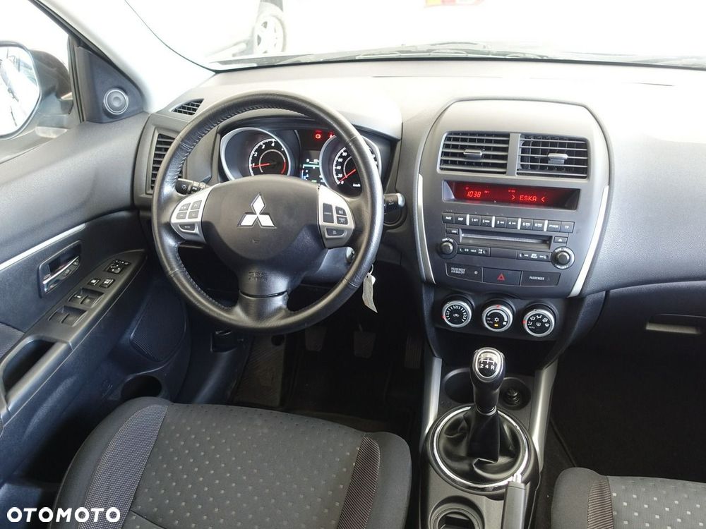 Mitsubishi ASX 1.6 2WD Intro Edition - 22