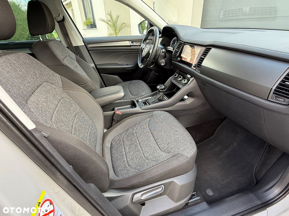 Skoda Kodiaq 2.0 TDI DSG Clever - 17