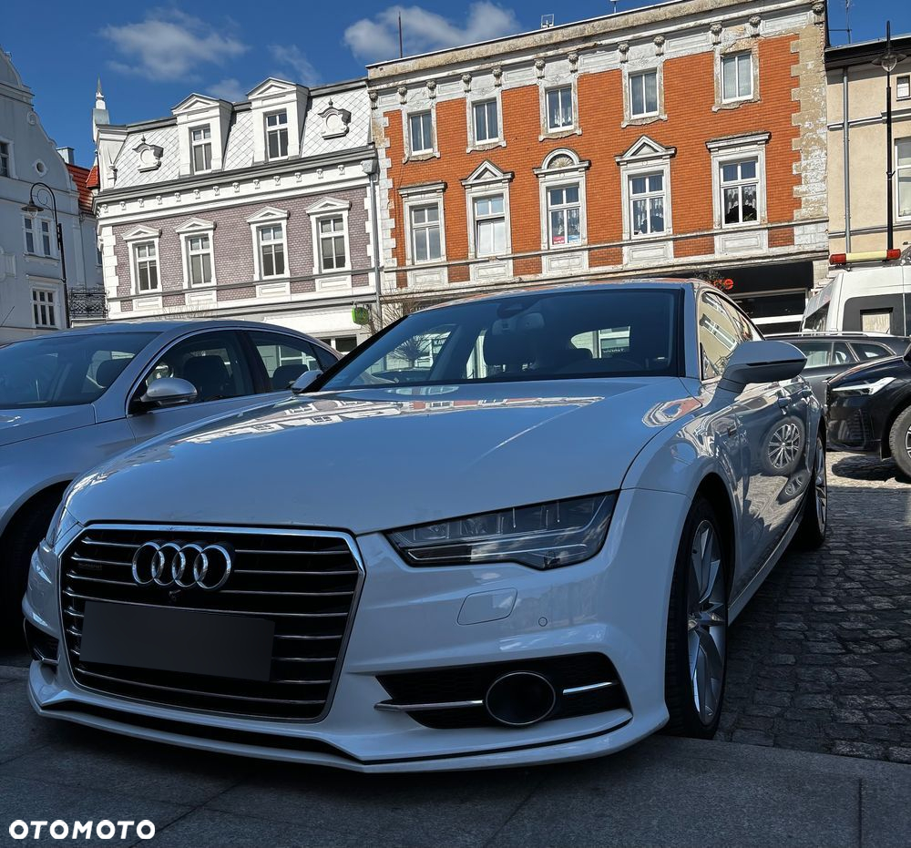 Audi A7 Sportback 3.0 TFSI Quattro S tronic - 7