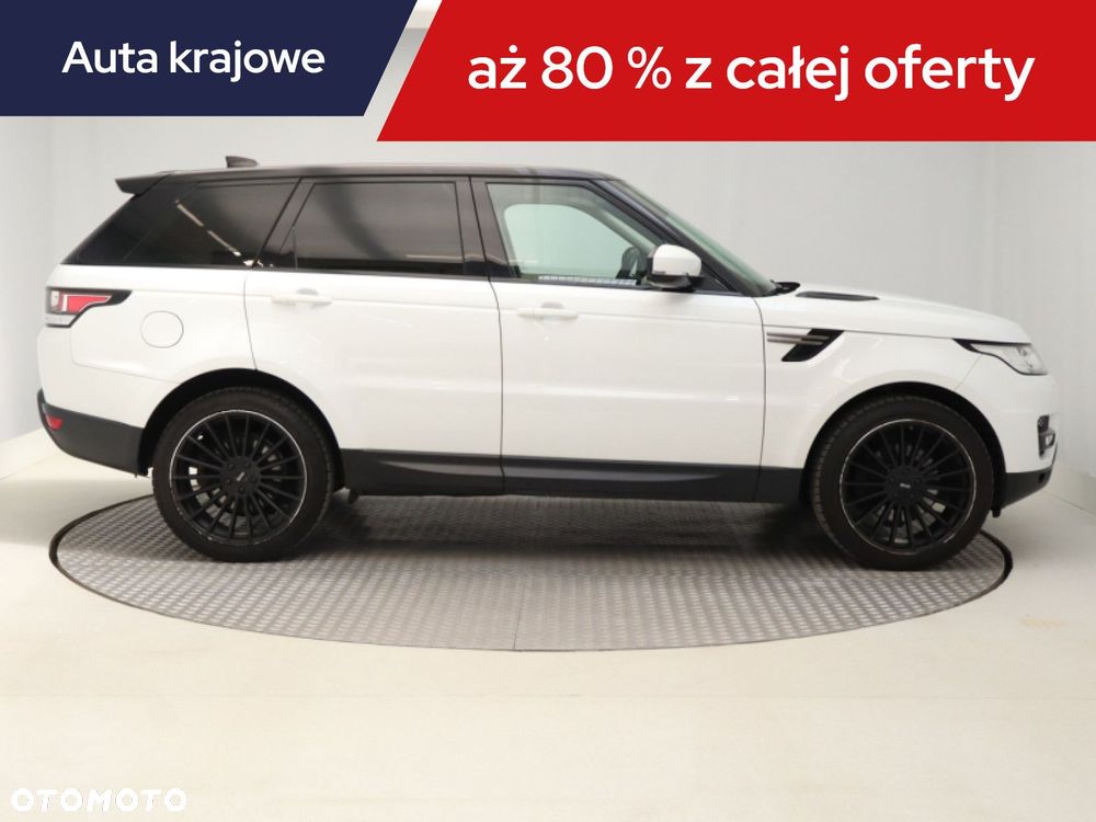 Land Rover Range Rover Sport - 8