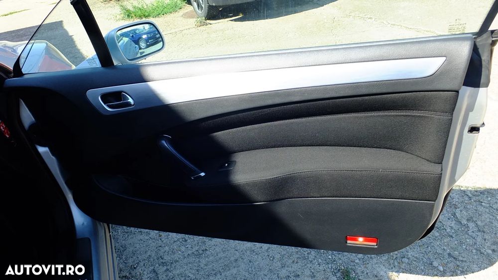 Peugeot 407 Coupe HDi FAP 135 Sport - 21