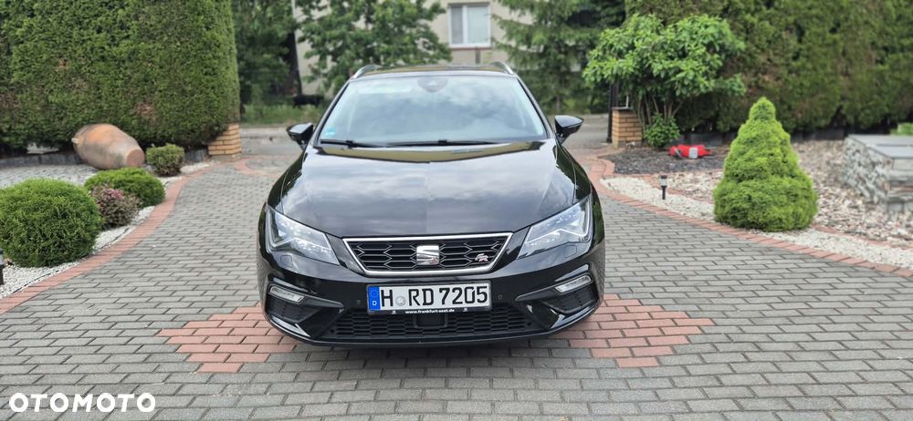Seat Leon 2.0 TDI DPF Start&Stop DSG FR - 3