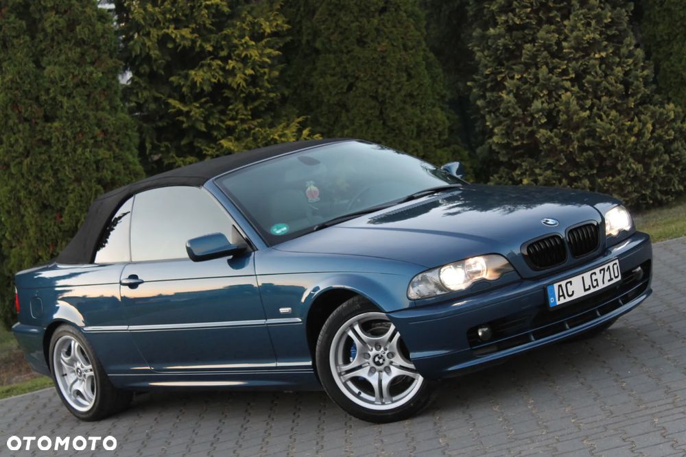 BMW Seria 3 2002