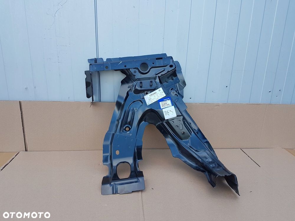 PANEL WZMOCNIENIE NADKOLA TYŁ LEWY VOLOV V60 S60 17- 31656965 NOWY