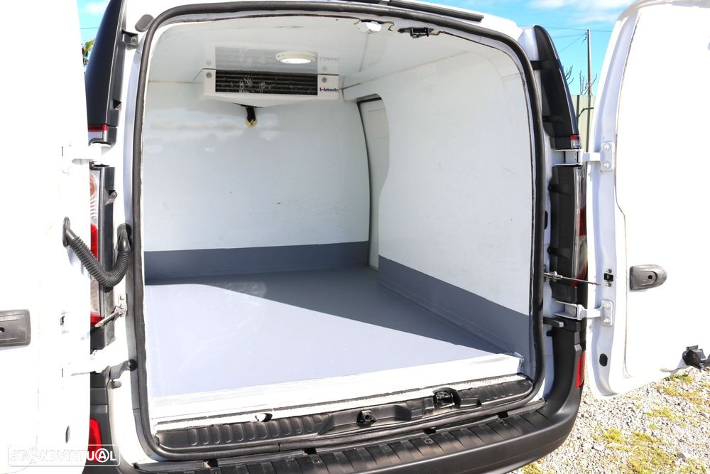 Renault Kangoo Maxi 1.5DCi FRIGORIFICA C/Iva Incluído - 7