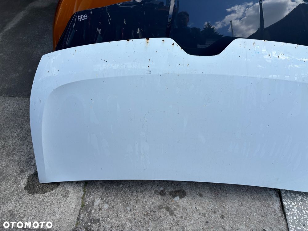 RENAULT MASTER III 3 FL 13- Maska silnika - 2