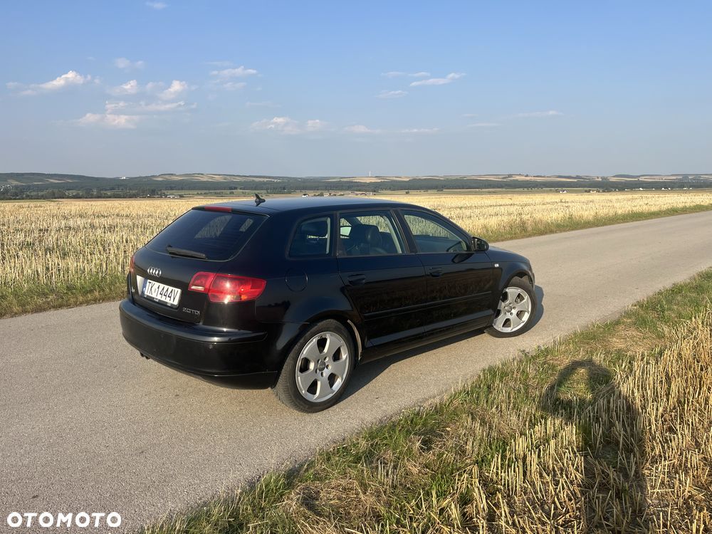 Audi A3 2005 photo 5