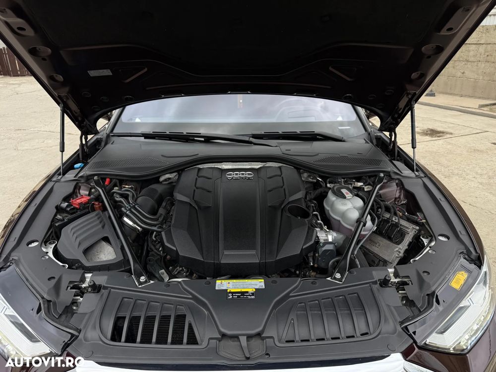 Audi A8 A8L 3.0 50 TDI quattro Tiptronic - 6