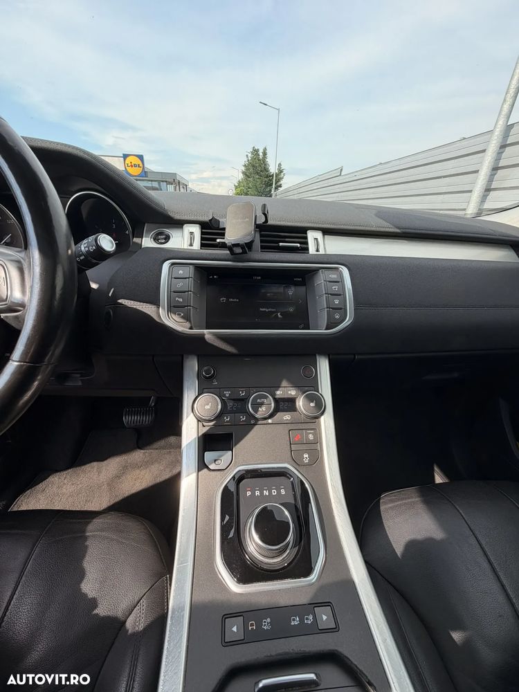 Land Rover Range Rover Evoque - 6