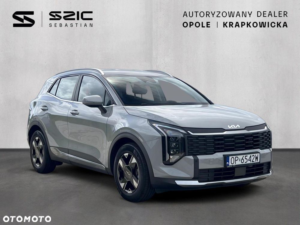 Kia Sportage 1.6 T-GDI M 2WD - 8
