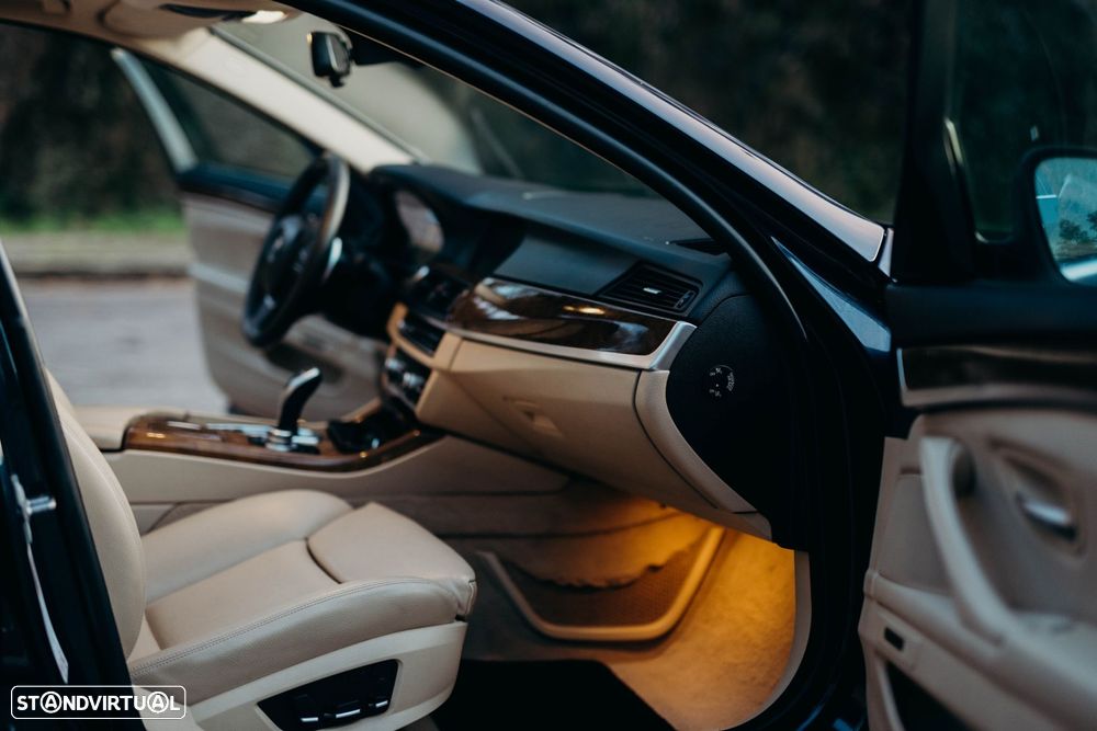 BMW 528 i Auto - 7