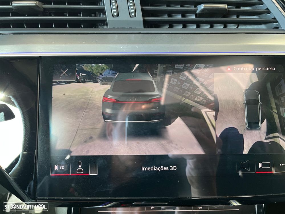 Audi e-tron Sportback 55 quattro S line - 40