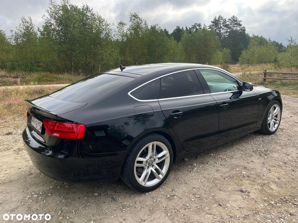 Audi A5 - 8