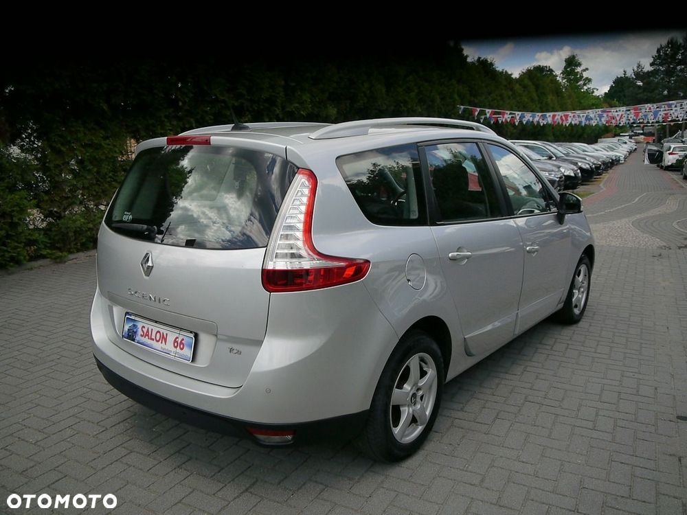 Renault Grand Scenic Gr 1.2 TCe Energy Dynamique - 5