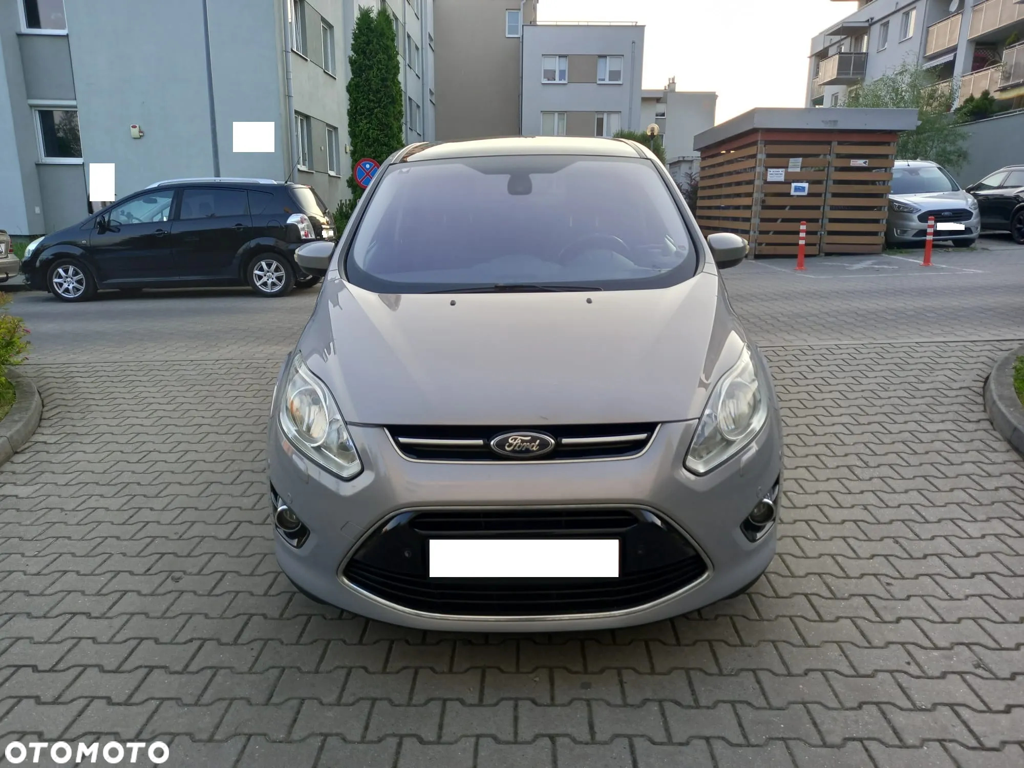 Ford C-MAX 2.0 TDCi Titanium - 2