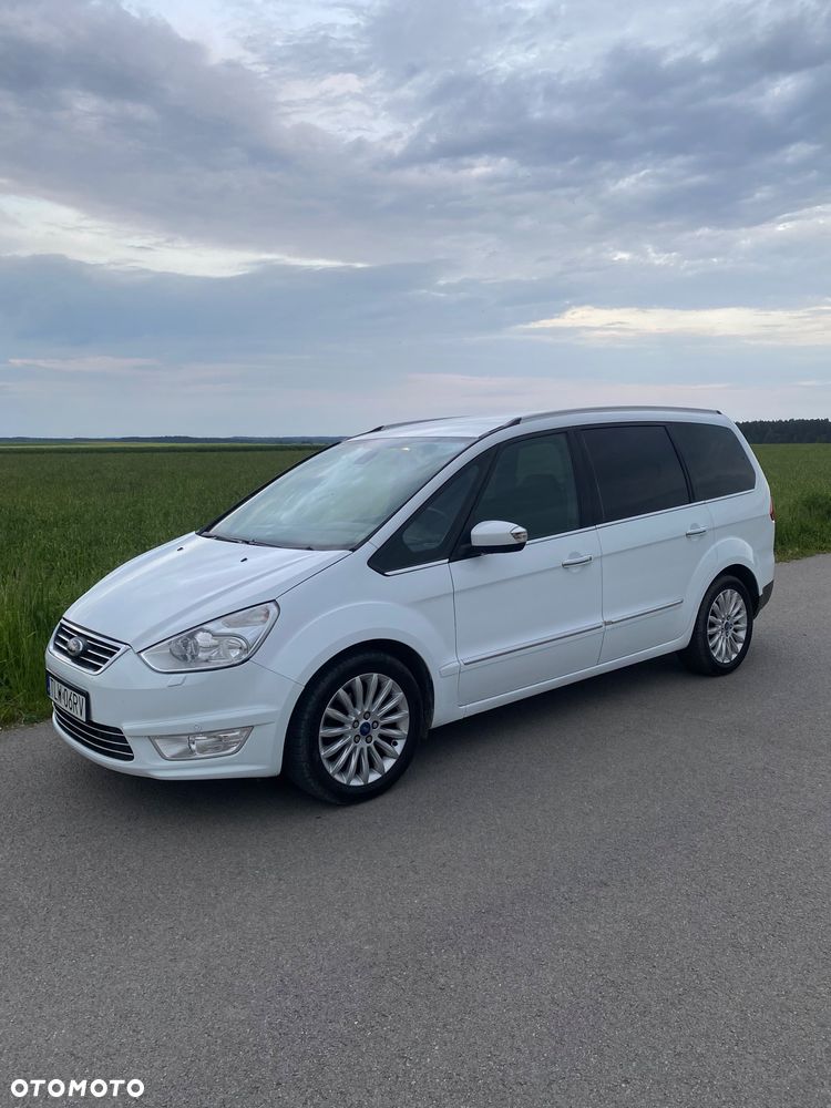 Ford Galaxy 2.0 TDCi Titanium - 1
