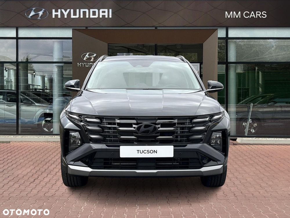 Hyundai Tucson 1.6 T-GDi HEV Executive 2WD - 3