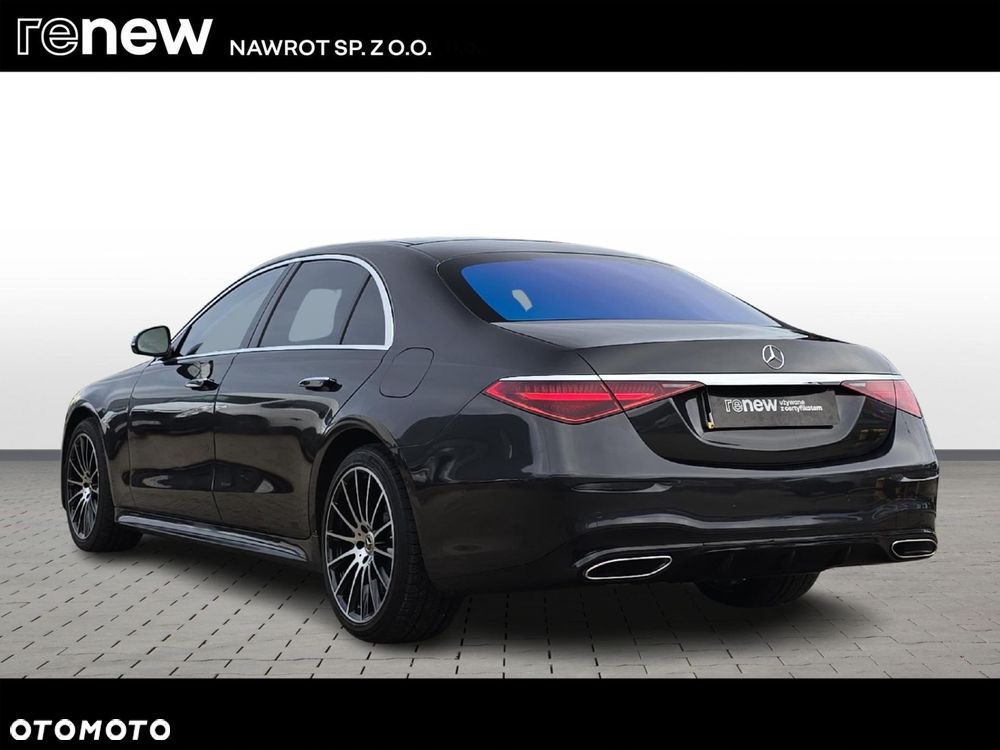 Mercedes-Benz Klasa S - 3